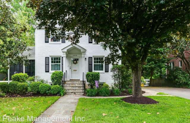 3418 Dickerson St. - 3418 North Dickerson Street, Arlington, VA 22207