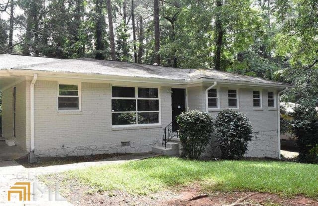1400 Sandy Lane - 1400 Sandy Lane, Belvedere Park, GA 30032