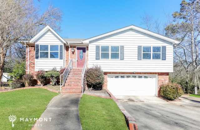 2616 Janice Circle Northeast - 2616 Janice Circle Northeast, Grayson Valley, AL 35235