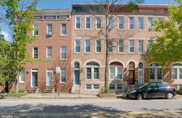 1522 E BALTIMORE STREET - 1522 East Baltimore Street, Baltimore, MD 21231