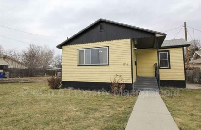 516 E Washington Ave. - 516 East Washington Avenue, Nampa, ID 83686
