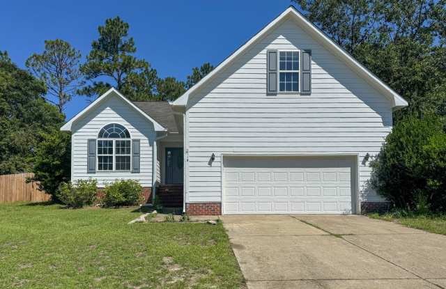 Charming 3 Bed 2 Bath Plus Bonus Room in Raeford Gallery 1