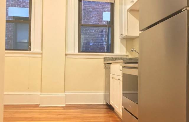 $3950 | 2 bedrooms | 1 bathroom Brookline Living on Beacon Street | Central Air, Renovated Kitchen & Green Line Access photos photos