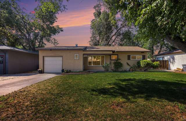 Charming 3-Bedroom Rancher with Big Backyard – 132 Esther Drive - 132 Esther Drive, Security-Widefield, CO 80911