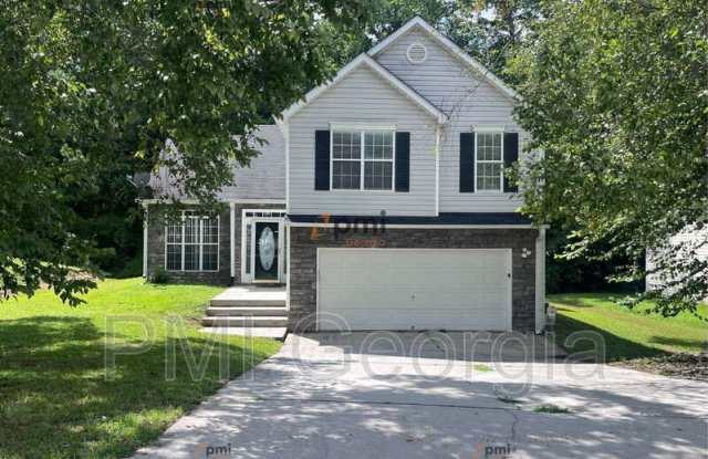 9511 Rollinghills Drive - 9511 Rollinghills Drive, Clayton County, GA 30238