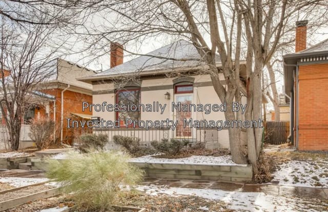 1708 E 23rd Ave - 1708 East 23rd Avenue, Denver, CO 80205