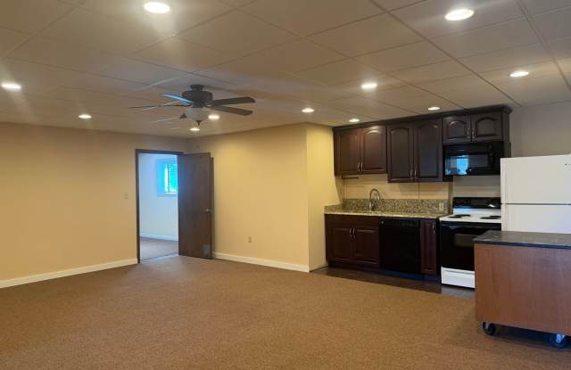 Large Apartment Above Commercial Building photos photos
