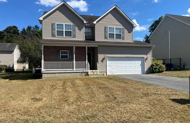 103 MANGO STREET - 103 Mango Street, Martinsburg, WV 25401