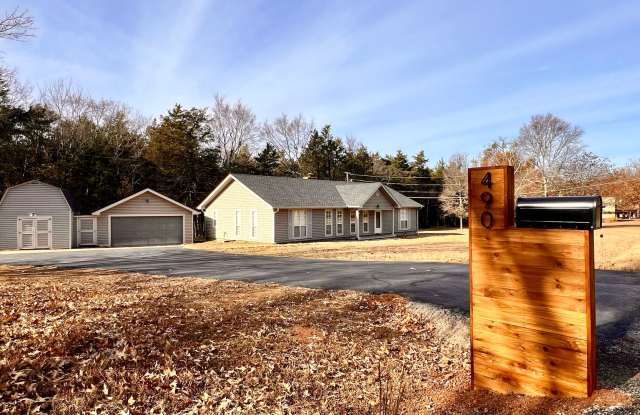 490 Scott Lane - 490 Scott Lane, Pope County, AR 72802