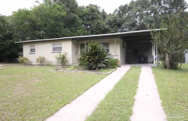 917 Cranbrook Ave - 917 Cranbrook Avenue, Brent, FL 32505 917 Cranbrook Ave - 917 Cranbrook Avenue, Brent, FL 32505