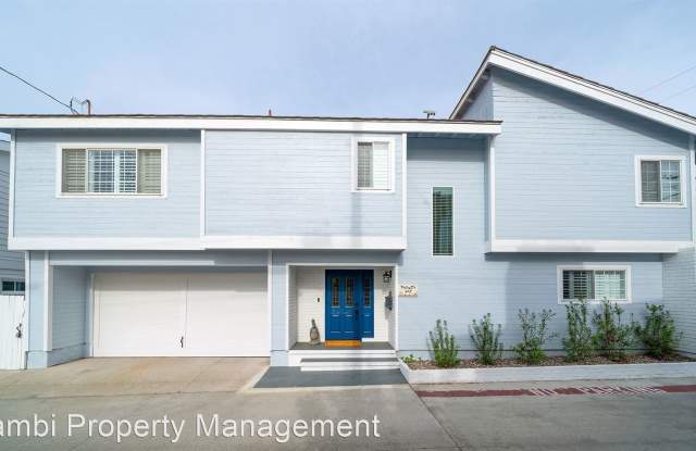 613 North Valley Drive - 613 North Valley Drive, Manhattan Beach, CA 90266