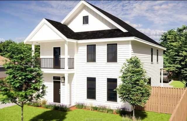 619 Pasler Street - 619 Pasler Street, College Station, TX 77840