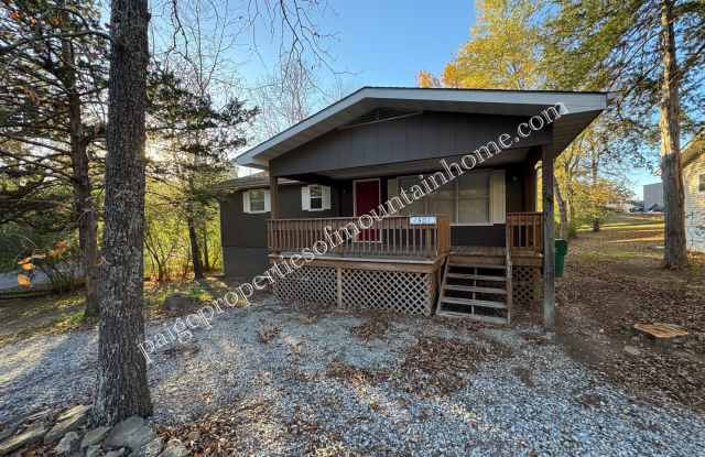 Charming 2 Bedroom, 1.5 Bath Home in Bull Shoals – Corner Lot  Close to Lake Access photos photos