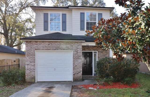 8148 ODEN AVE - 8148 Oden Avenue, Jacksonville, FL 32216