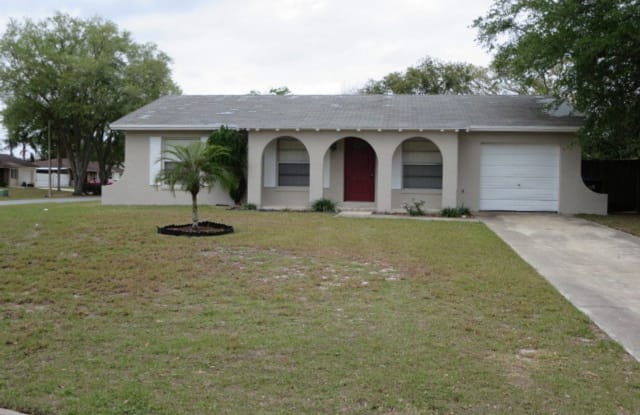 4402 Orangebrook Drive - 4402 Orangebrook Dr, Lockhart, FL 32810