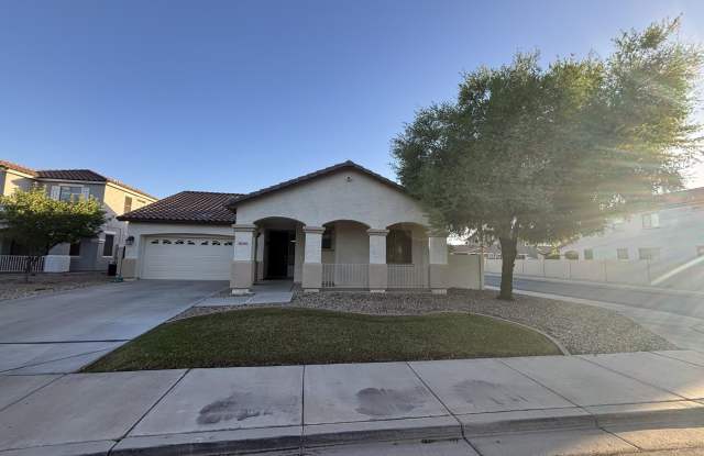 21403 E Alyssa Road - 21403 East Alyssa Road, Queen Creek, AZ 85142