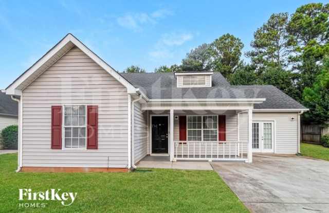 1315 North Hampton Drive - 1315 North Hampton Drive, Henry County, GA 30228