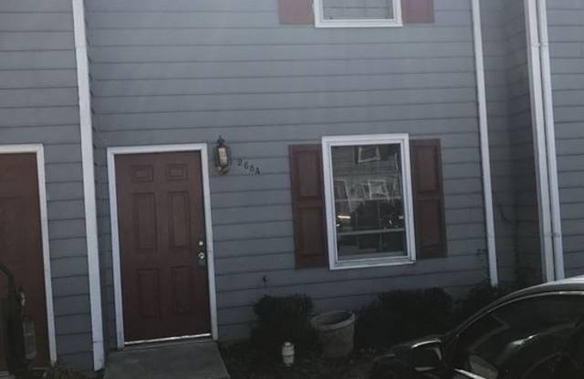 Charming 2 bed 1.5 bathe Town-home in friendly neighborhood! - 2684 Evans Mill Drive, DeKalb County, GA 30058