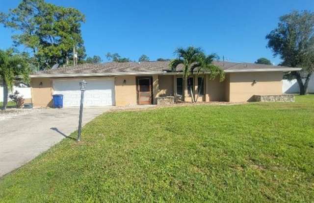 2505 East 2nd Street - 2505 East 2nd Street, Lehigh Acres, FL 33936