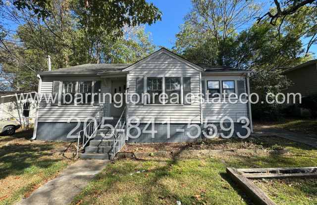 Birmingham/East Lake - 8223 8th Avenue South, Birmingham, AL 35206