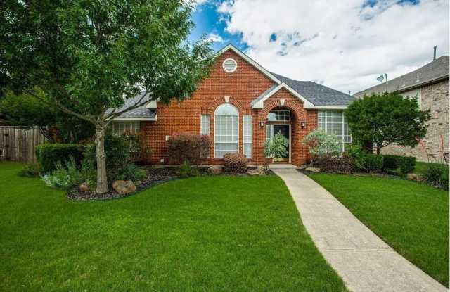 1813 Travis Drive - 1813 Travis Drive, Allen, TX 75002