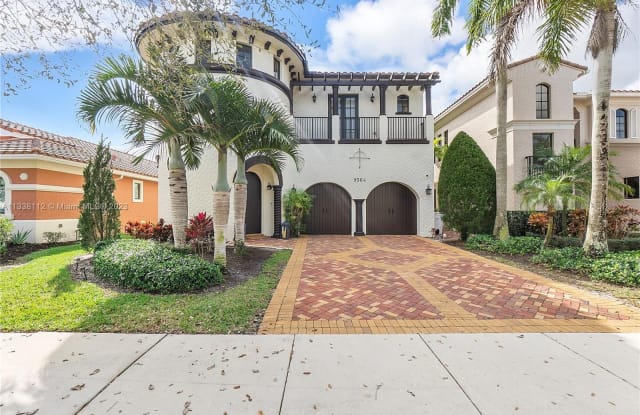 9564 Exbury Ct - 9564 Aspen Exbury Court, Parkland, FL 33076