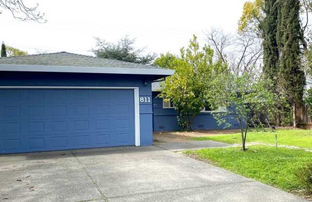 Davis Home Close to UC Davis Campus - 811 Anderson Road, Davis, CA 95616 Davis Home Close to UC Davis Campus - 811 Anderson Road, Davis, CA 95616