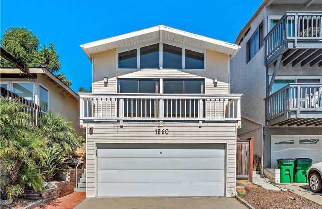 1560 Del Mar Avenue - 1560 Del Mar Avenue, Laguna Beach, CA 92651