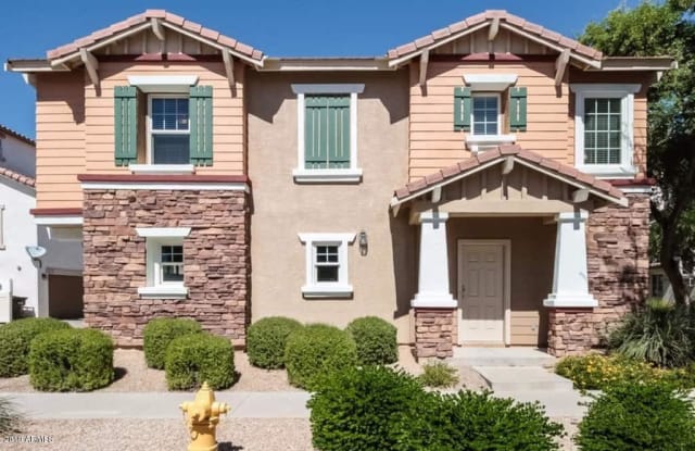 4154 E JASPER Drive - 4154 E Jasper Dr, Gilbert, AZ 85296