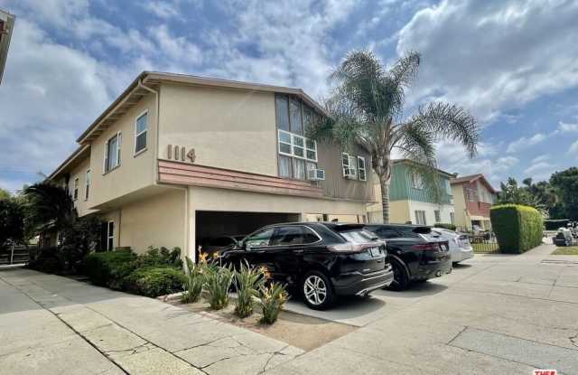 1114 S Sherbourne Dr - 1114 South Sherbourne Drive, Los Angeles, CA 90035