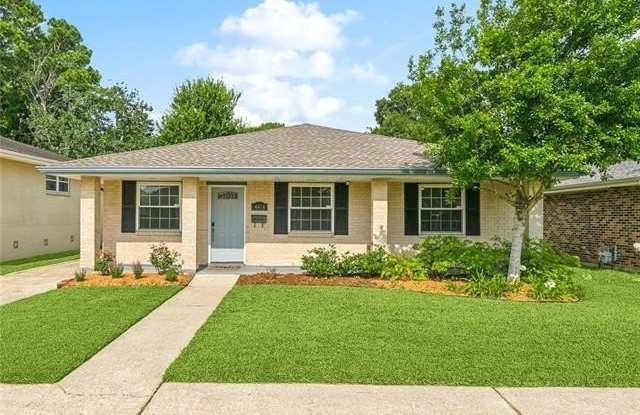 4424 TAFT PARK Drive - 4424 Taft Park, Metairie, LA 70002