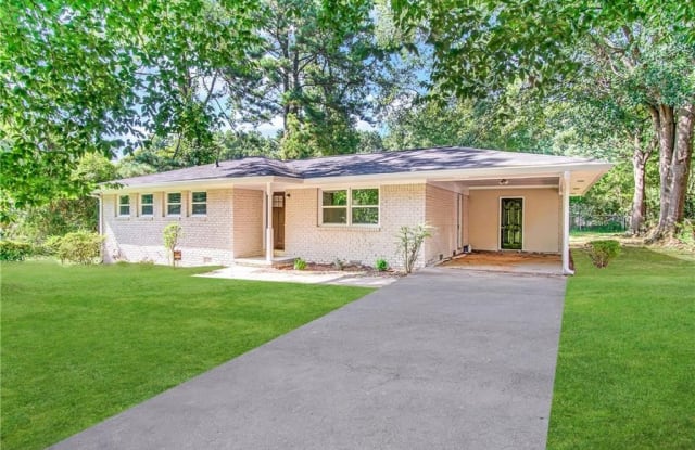 2476 Brentford Place - 2476 Brentford Place, Candler-McAfee, GA 30032