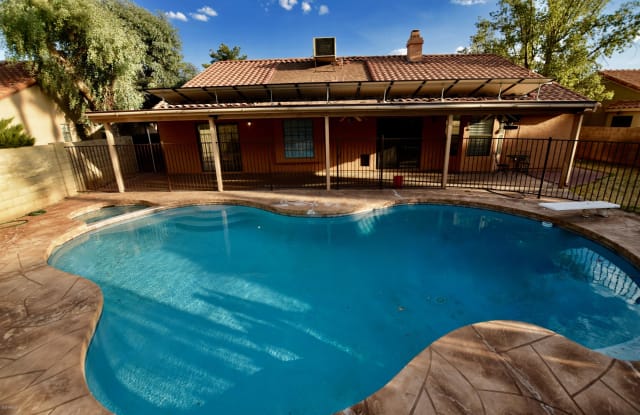 5426 E SANDRA Terrace - 5426 East Sandra Terrace, Phoenix, AZ 85254
