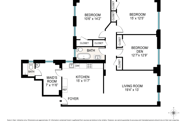 252 West 85th Street - 252 West 85th Street, New York City, NY 10024