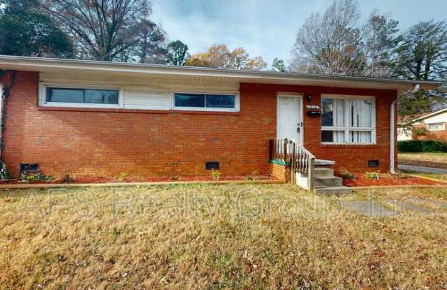 1318 Argonne Boulevard - 1318 Argonne Boulevard, Winston-Salem, NC 27107