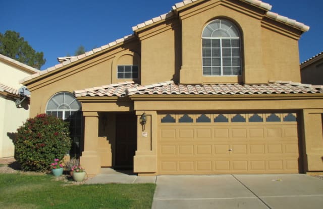 158 West Leah Court - 158 West Leah Court, Gilbert, AZ 85233