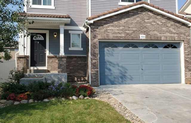 $300 Signing Bonus! 3-Bedroom Home in Thompson River Ranch! - 3824 Heatherwood Circle, Johnstown, CO 80534