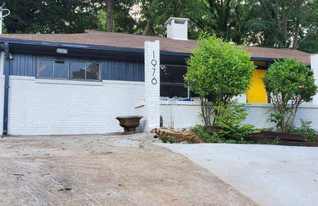 1976 Columbia Drive - 1976 Columbia Drive, Candler-McAfee, GA 30032