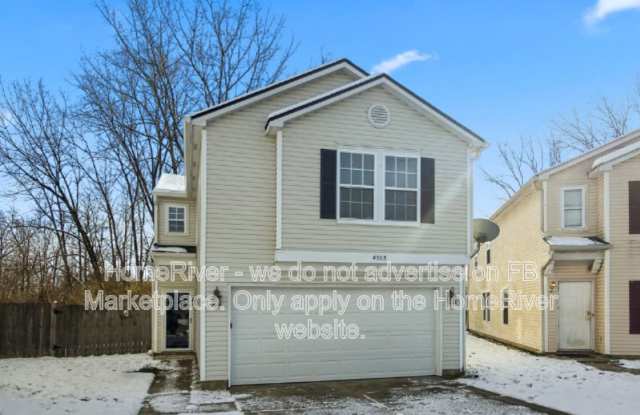 4363 Fullwood Ct - 4363 Fullwood Court, Indianapolis, IN 46254