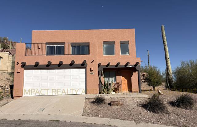 4995 South Terrain Drive - 4995 South Terrain Drive, Drexel Heights, AZ 85746