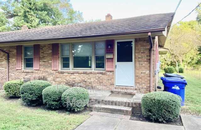 287 Choate St - 287 Choate Street, Portsmouth, VA 23707