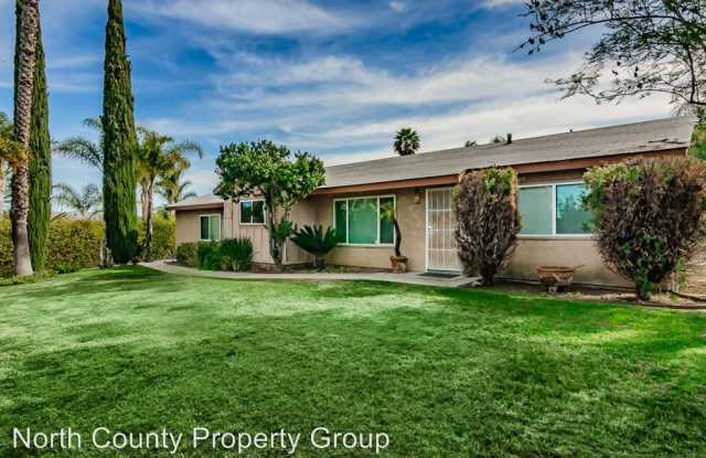 981 W. 15th Street - 981 W 15th Ave W, Escondido, CA 92025