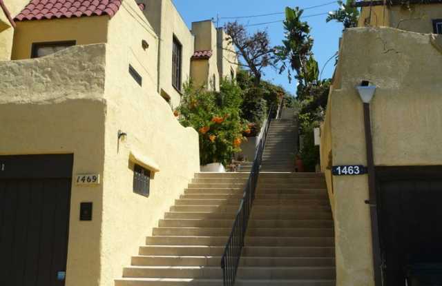 1469 Scott Avenue - 1469 W Scott Ave, Los Angeles, CA 90026