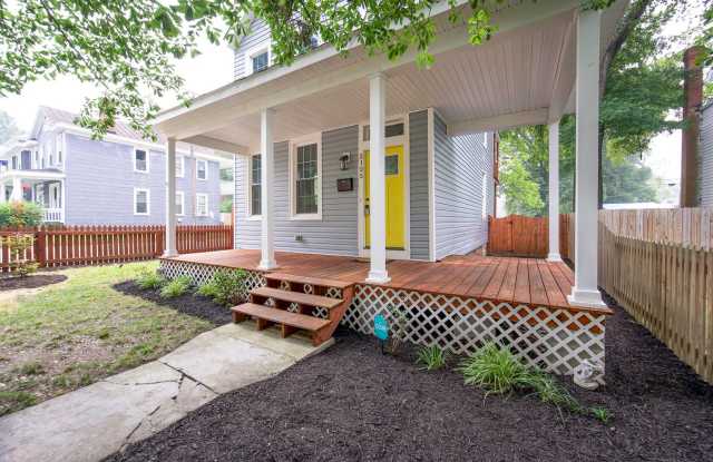 Updated 3BR/2BA with Private Balcony + Off-Street Parking — Steps to Brookland Park Blvd — $2,395/mo! Gallery 4