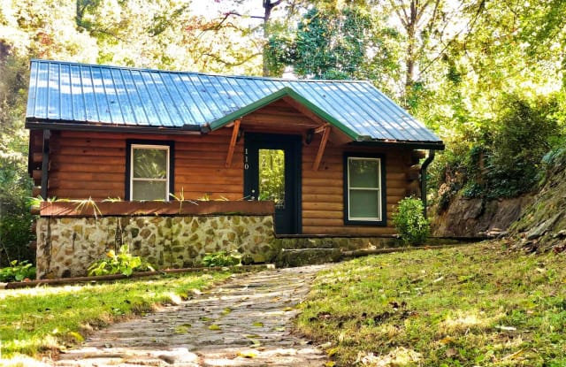 110 Pine Street - 110 Pine Street, Tryon, NC 28782