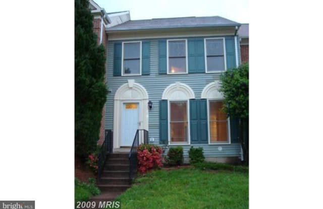6059 ROCKTON COURT - 6059 Rockton Court, Centreville, VA 20121
