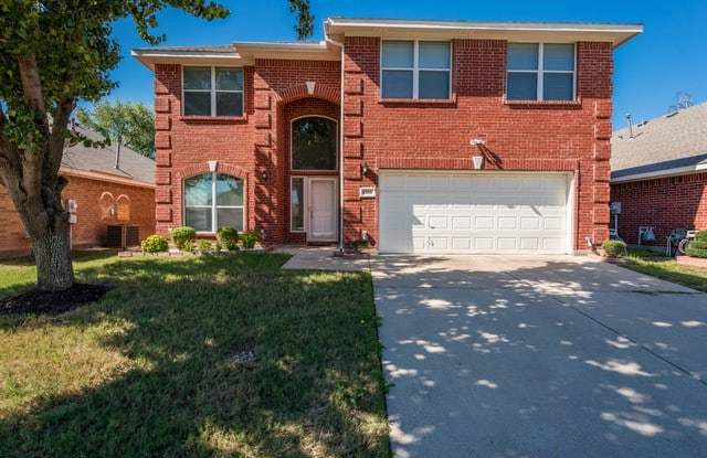 6606 Fairglen Dr. - 6606 Fairglen Drive, Arlington, TX 76002