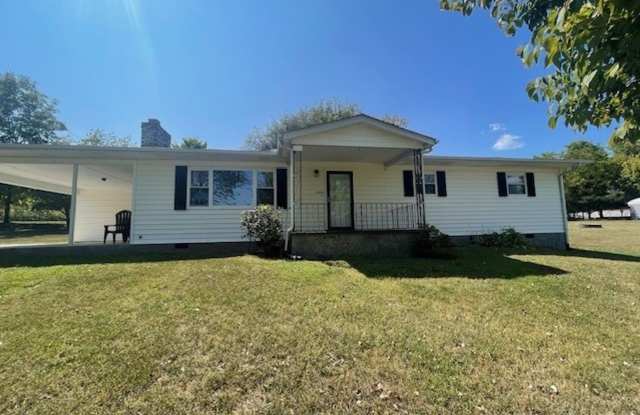 LOCATED IN GIBBS...FANTASTIC UPDATED, 1-LEVEL HOME!! - 7503 Majors Road, Knox County, TN 37721 LOCATED IN GIBBS...FANTASTIC UPDATED, 1-LEVEL HOME!! - 7503 Majors Road, Knox County, TN 37721