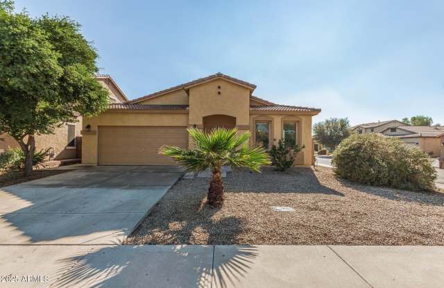 45401 W BALBOA Drive - 45401 Balboa Drive, Maricopa, AZ 85139