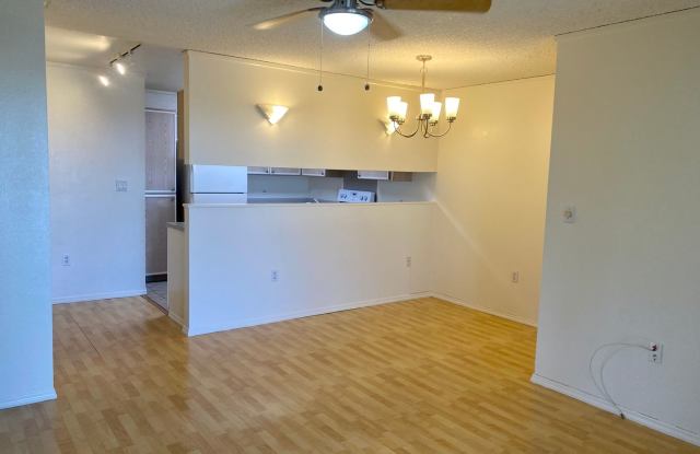 Available Now | 2 Bedroom, 1 Bathroom Apartment w/Scenic View from Enclosed Lanai | Kualana Knolls Community | Features: Window A/C in Bedrooms, In-Unit W/D & 2 Assigned Parking Spaces | Includes: Water, Sewer & Trash Gallery 3